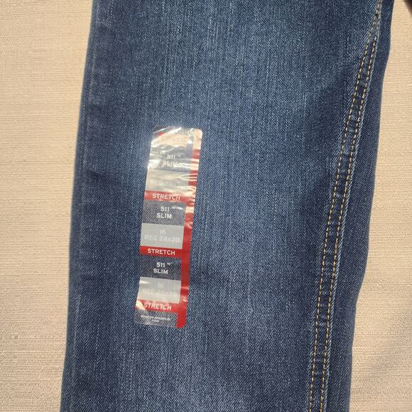 Levi's performance 511 slim L27''x W26'' boys - Picture 2 of 6
